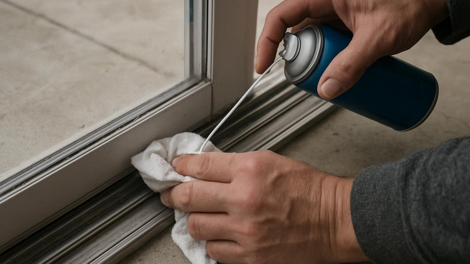 Local sliding glass door repair for Boca Raton homes